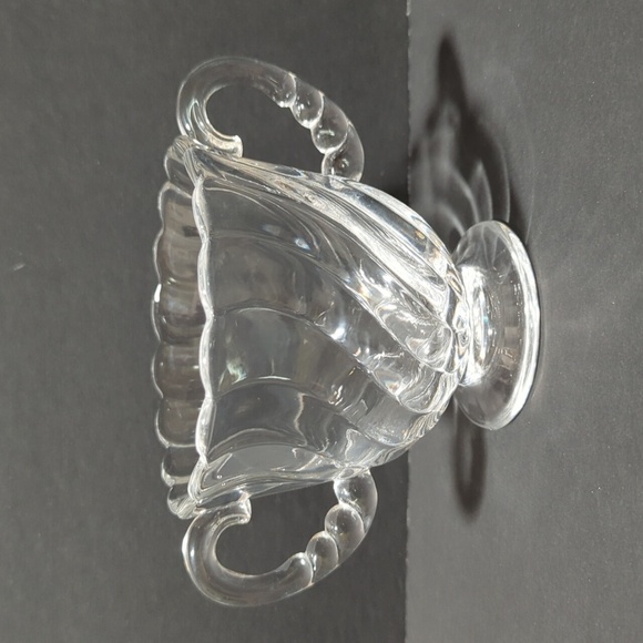 Fostoria Colony Other - Fostoria Colony Glass Sugar Bowl Vintage